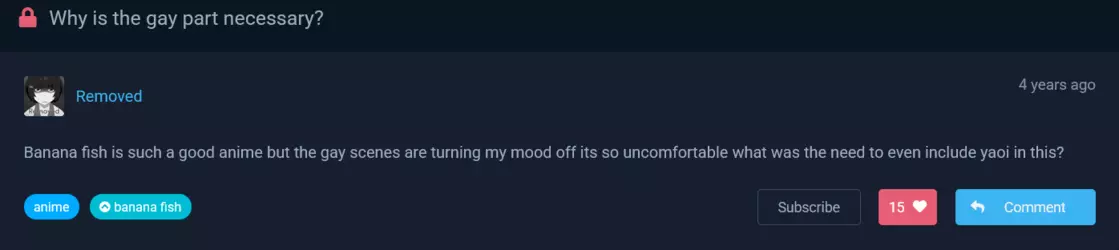 Screenshot 2025-01-16 at 13-37-48 Forum Thread Why is the gay part necessary · AniList.png