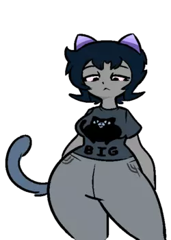 Nepeta drawing by NewtypeHero.png