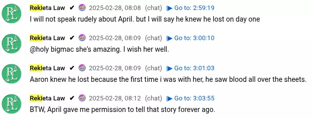 2025-02-28 - 10_13_00 - February 27, 2025_ Is Kevin Brennan Okay_ Aaron Imholte STEALS From A ...png