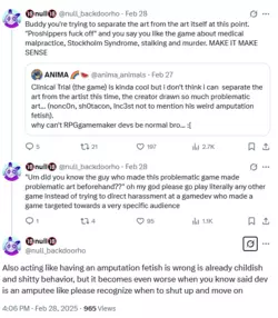 Screenshot 2025-03-01 at 18-00-11 🔞null🔞 on X Also acting like having an amputation fetish is ...png