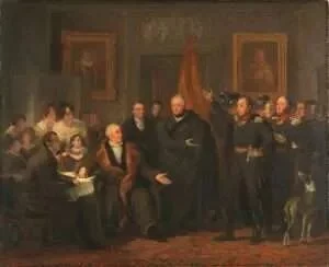 Historicized-painting-by-Jan-Willem-Pieneman-showing-the-restoration-of-the-Dutch-monarchy-on-...jpg