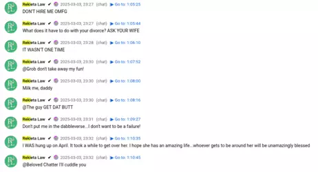 2025-03-04 - 07_49_00 - March 3, 2025_ Aaron Imholte Is SELF-CONSCIOUS, Not SELF-AWARE! Donkey...png