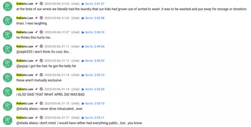 2025-03-04 - 07_50_47 - March 3, 2025_ Aaron Imholte Is SELF-CONSCIOUS, Not SELF-AWARE! Donkey...png