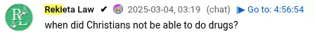 2025-03-04 - 07_55_13 - March 3, 2025_ Aaron Imholte Is SELF-CONSCIOUS, Not SELF-AWARE! Donkey...png