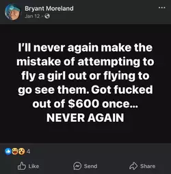 His Facebook page is a goldmine LMFAO.jpeg