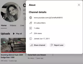 YouTube_Corie,_About.png
