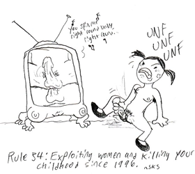 113482 - Anti-Porn_Resource_Center Catsketch meatspin meme One_Angry_Girl oneangrygirl.net.jpg