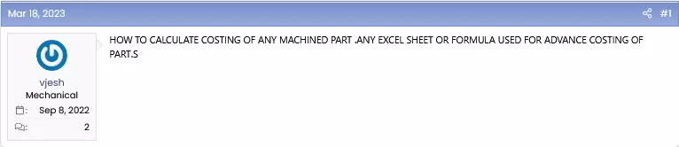 Screenshot 2025-03-09 at 20-25-44 COST ESTIMATION - Machines & Machining engineering Eng-Tips.png