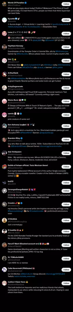Screenshot 2025-03-10 at 19-09-37 People followed by H-1Beez Nuts🍇🚂 (@H1BeesNuts) _ X.png