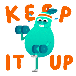 KEEP IT UP PEAR.gif