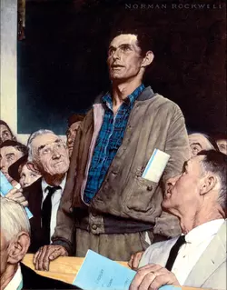NormanRockwellManStandingMeme.jpg