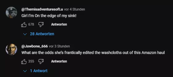 Not blocked yet, it seems