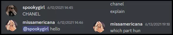 119. Hoku is Chanel.png