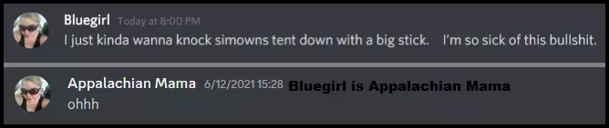 151. Fuck Simown also Bluegirl is Appalachian Mama.png