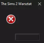 error?