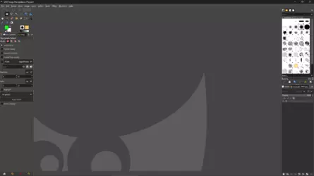 GIMP 2.10