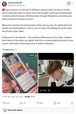 Screenshot 2025-03-19 at 11-46-34 Sarah Fields on X 🚨 Harry Sisson convinced 11 different wome...png