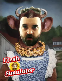 flesh simulator elsie the cow borden animatronic.png