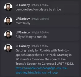 JFG demonetized on Odysee 2.png