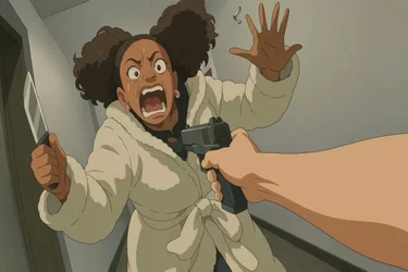 aaah a negress is stabbing.jpg