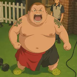Chris roar.png