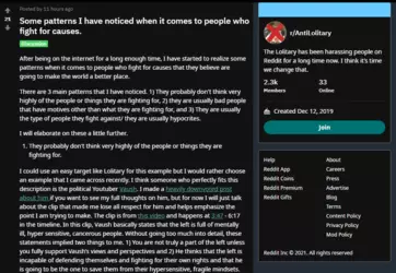 I don't give a fuck about anything written here, but the name caught my attention, also because of the subject I was after.