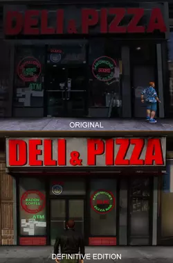 gta definitive edition pajeet spelling.png
