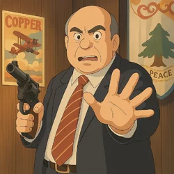 ghibli Robert Budd Dwyer revolver.jpg