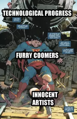 furry coomers vs techological progress.png