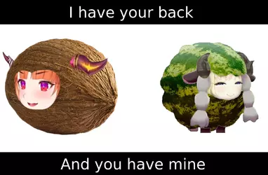 Coconut and Watamelon.png