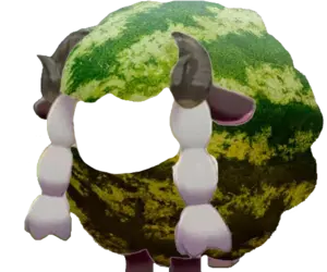 Watamelon transparent (faceless).png