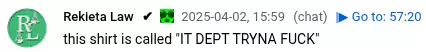 2025-04-03 - 16_45_22 - TOEtal Chaos_ Lies, Golf, and Desperation - YouTube.png