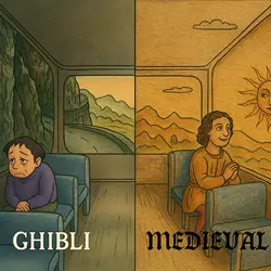 This is a medieval meme thread now
