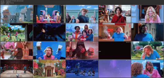Minecraft Movie Unfinished Leaked Version.mp4.png