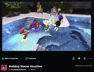 Holiday House Vacation