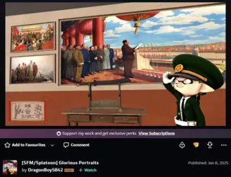Glorious Portraits Glorious Portraits
