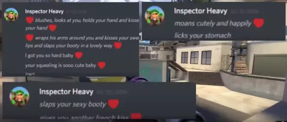 (THIS YOUTUBER IS A SEXUAL PREDATOR!, 3:21)