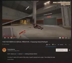 (What happened to Heavy The Squid?, 1:42) (What happened to Heavy The Squid?, 1:42)