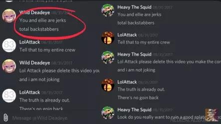(Heavy the Squid SNEAKS BACK IN?!, 7:20) (Heavy the Squid SNEAKS BACK IN?!, 7:20)