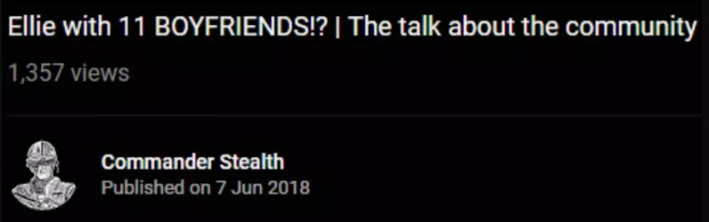 (Ellie Godelia’s Downfall PART 2, 7:04)