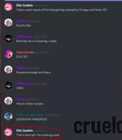 (Ellie Godelia's Downfall PART 1, 27:19)