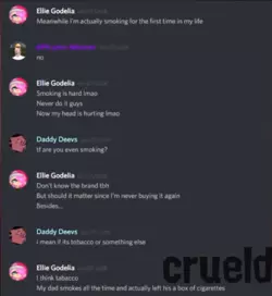 (Ellie Godelia's Downfall PART 1, 27:23)