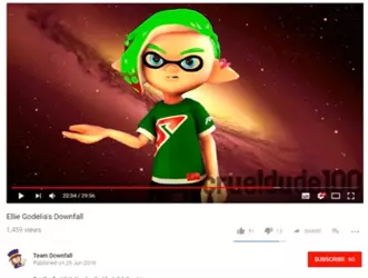 (Ellie Godelia's Downfall - REACTION, 7:12)