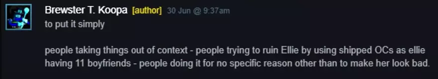 (Ellie Godelia's Downfall PART 2, 22:52)
