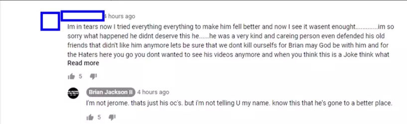 (The Mandatory Brian Jackson II Video, 1:23)