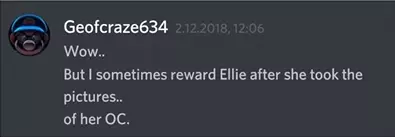 (An Excavation Of The Largest Scandal, 7:00)