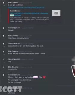 (Ellie Godelia’s Downfall PART 3, 5:43)
