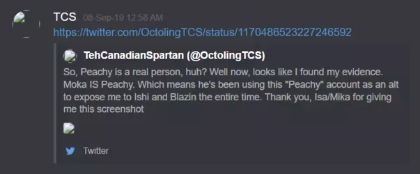 (TehCanadianSpartan Two; Electric Bungaloo SFW Dropbox\Boxie Server Staff Chatlog\Staff Chat.zip\Boxie Land and Pretzel Cabin - staff-chat [618024372921434113] [4 of 29].html)