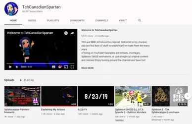 (TehCanadianSpartan - Going Full Circle, 7:42)