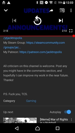 (Jacktropolis Google Drive\Evidence\Harassment Towards TCS-Skylar\Fuck You TCS.JPG)